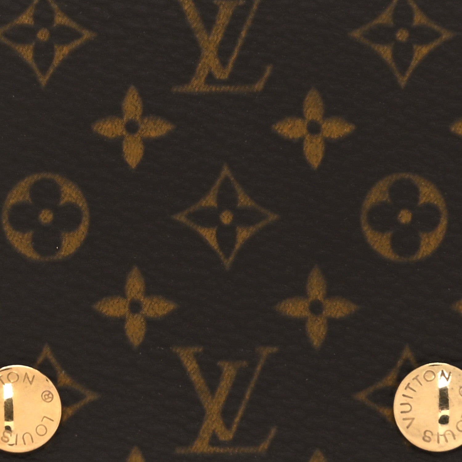 Louis Vuitton Monogram Folding Jewelry Case PM 7 of 9