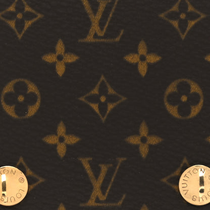 Louis Vuitton Monogram Folding Jewelry Case PM 7 of 9