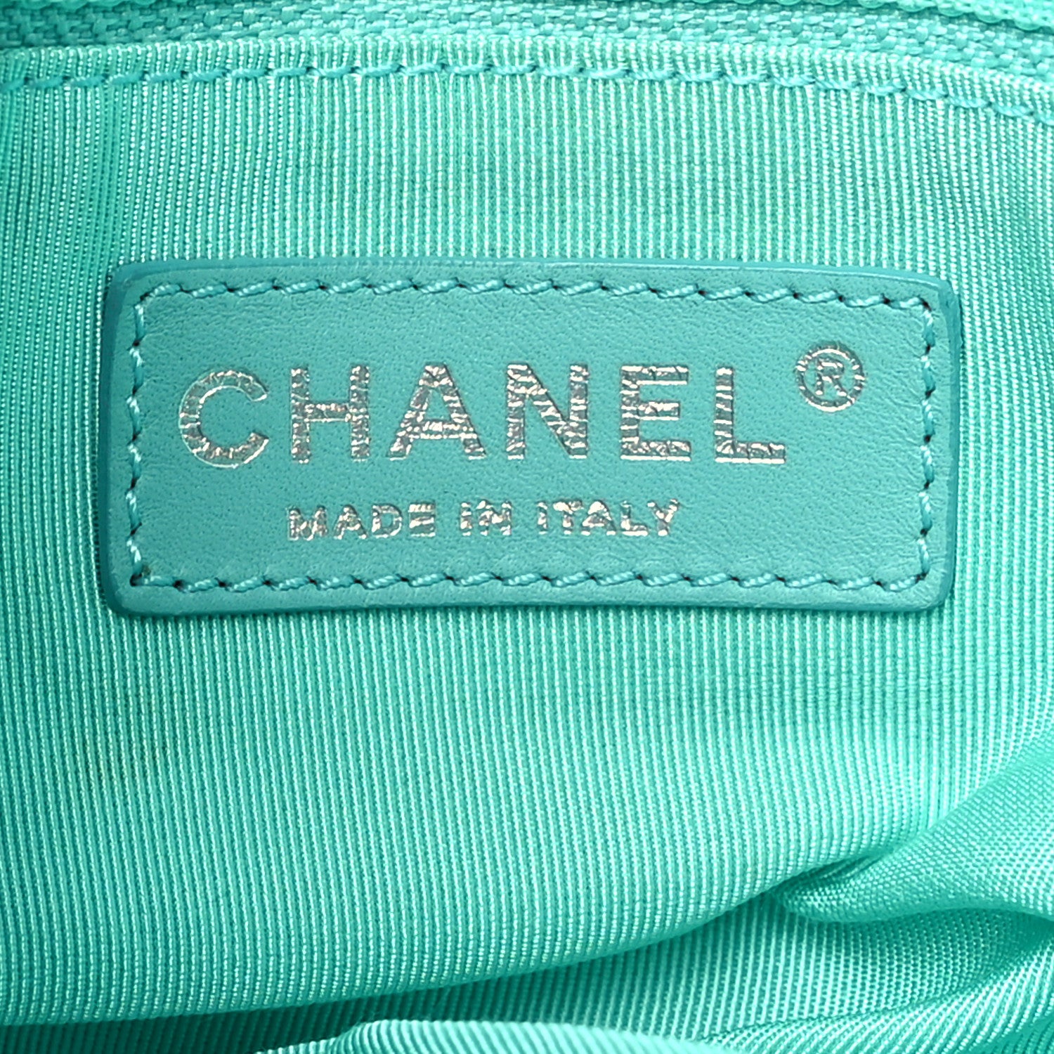Chanel Tweed Quilted Flap Pink Blue 6 of 14