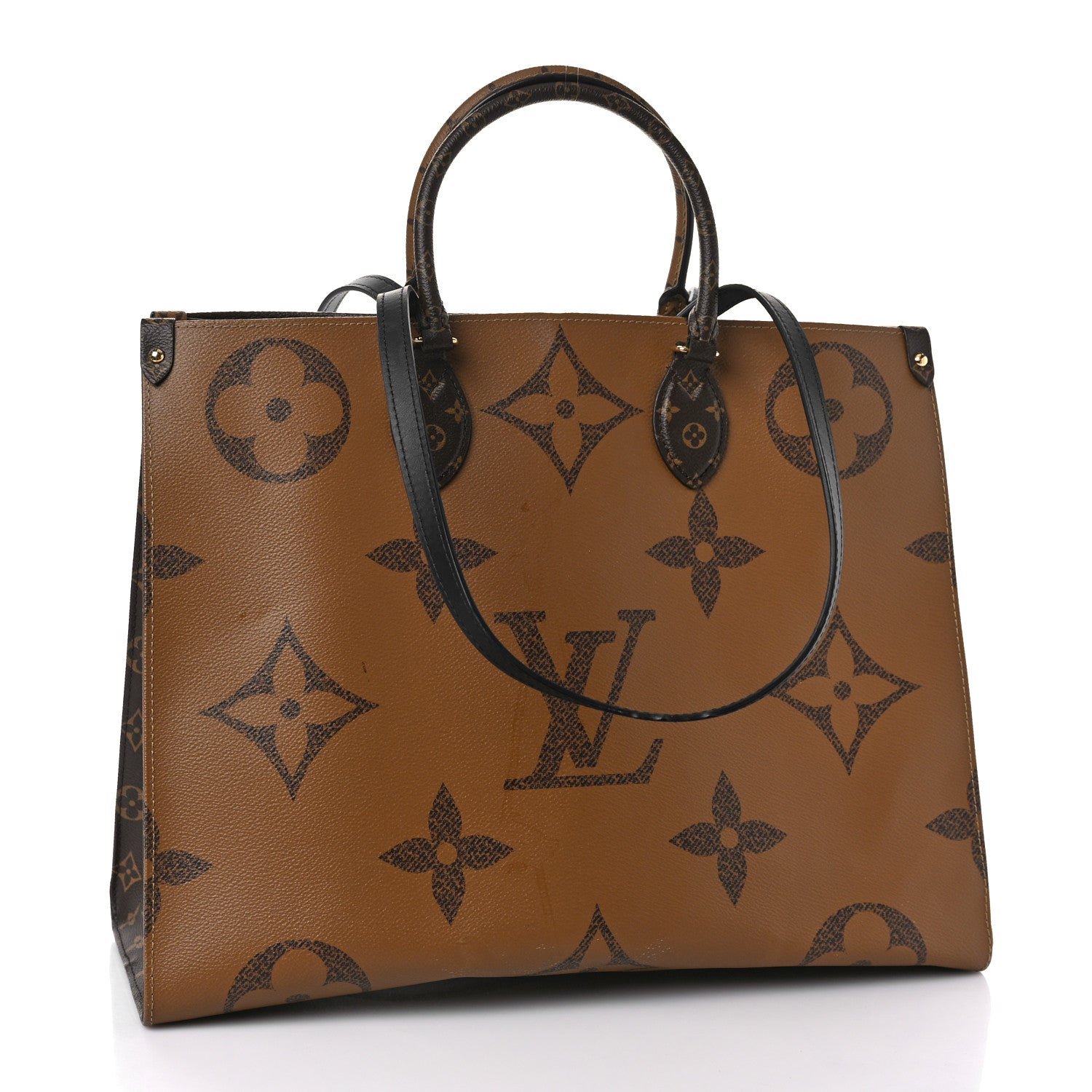 Louis Vuitton Reverse Monogram Giant Onthego GM 3 of 8