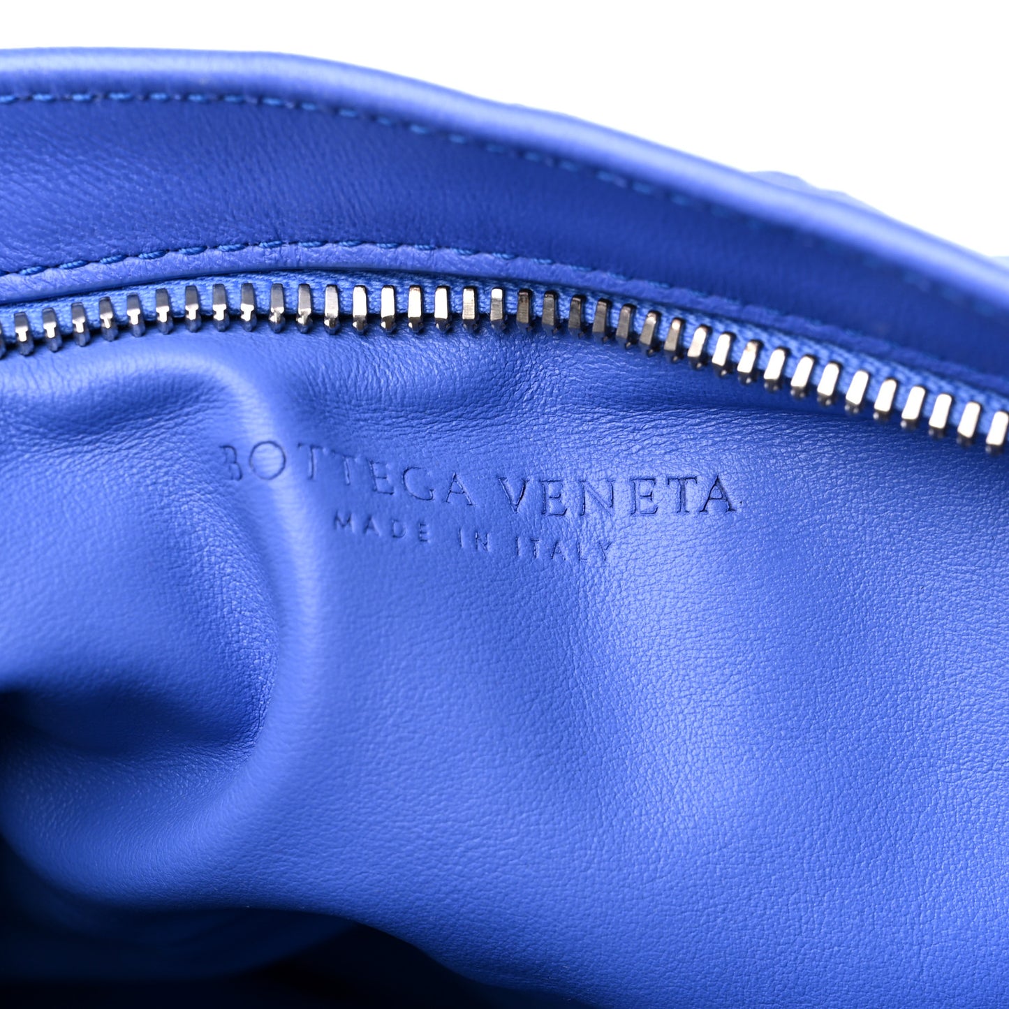 Nappa Intrecciato BV Twist Lavender