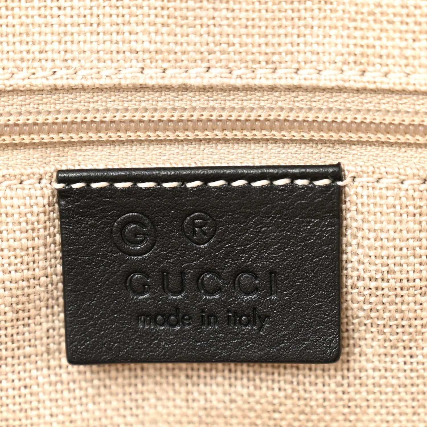 Gucci Microguccissima Medium Joy Tote  Black 6 of 12
