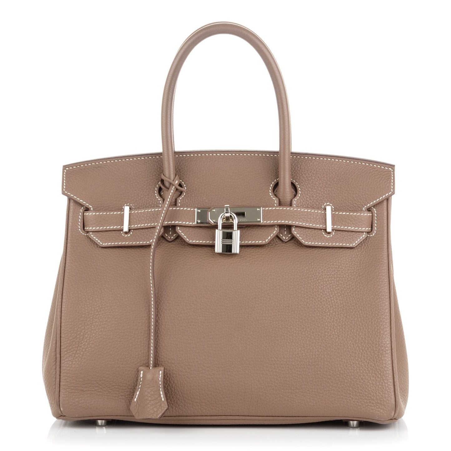 Togo Birkin 30 Etoupe