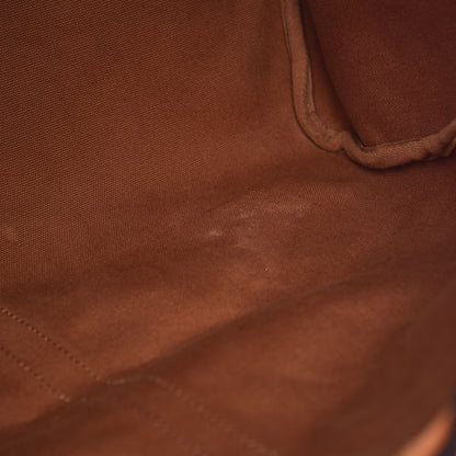 Louis Vuitton Monogram Keepall 55 9 of 28