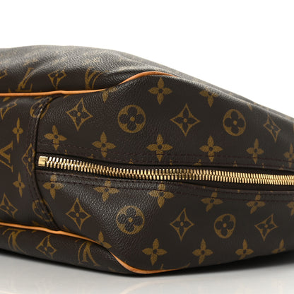 Louis Vuitton Monogram Alize 1 Compartment 9 of 10