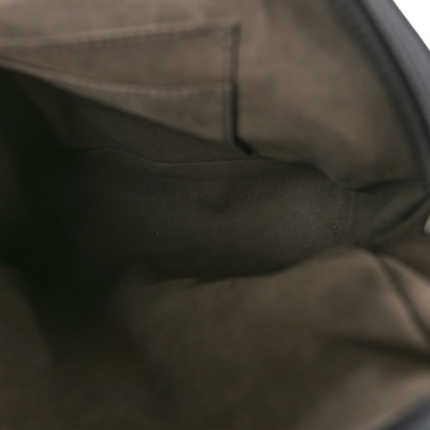 GG Supreme Monogram Small Eden Day Backpack Black