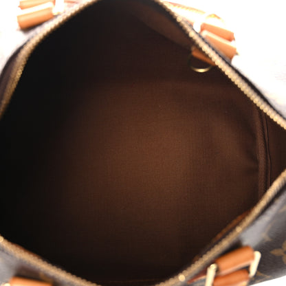 Louis Vuitton Monogram Speedy 25 5 of 15