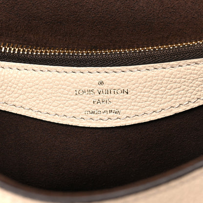 Louis Vuitton Empreinte Monogram Giant Diane Cream 5 of 8