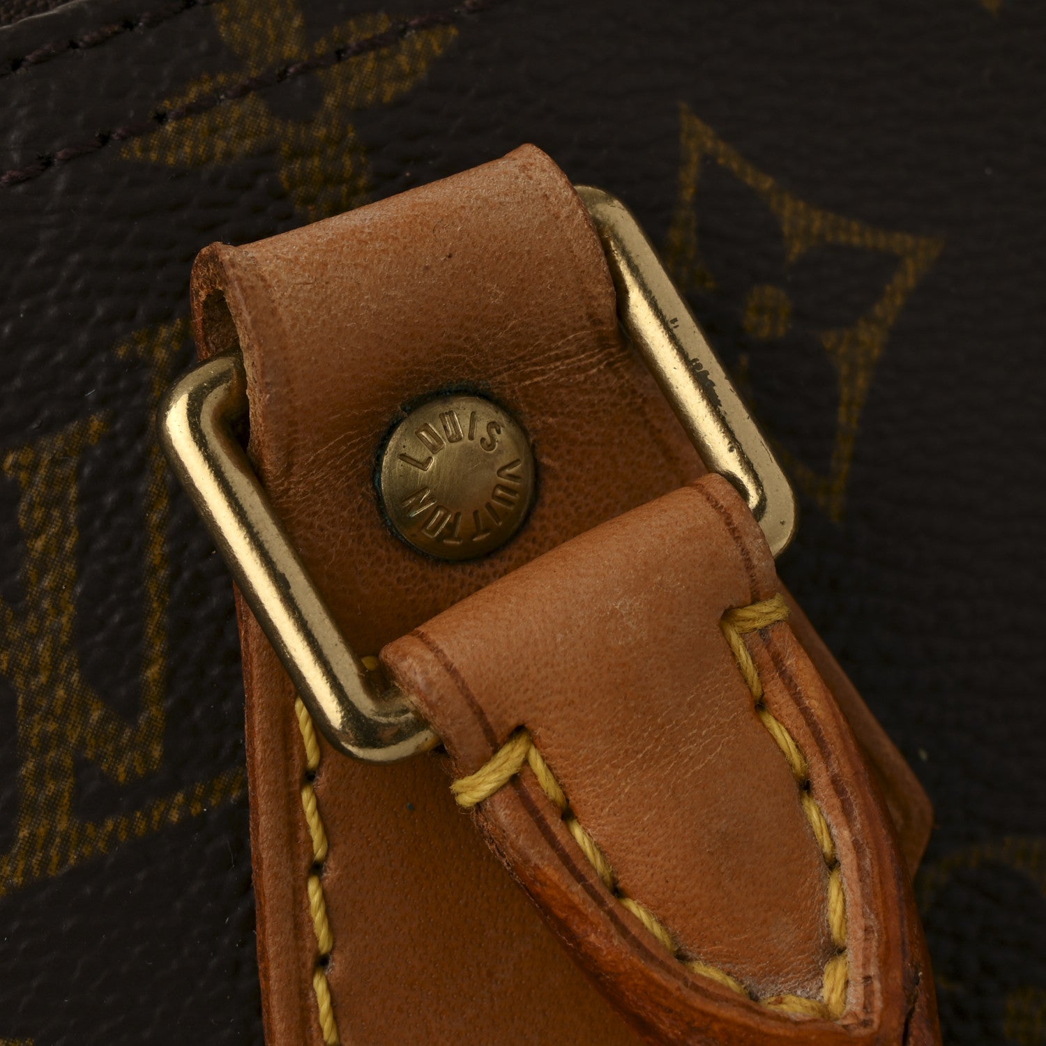 Louis Vuitton Monogram Speedy 40 12 of 13