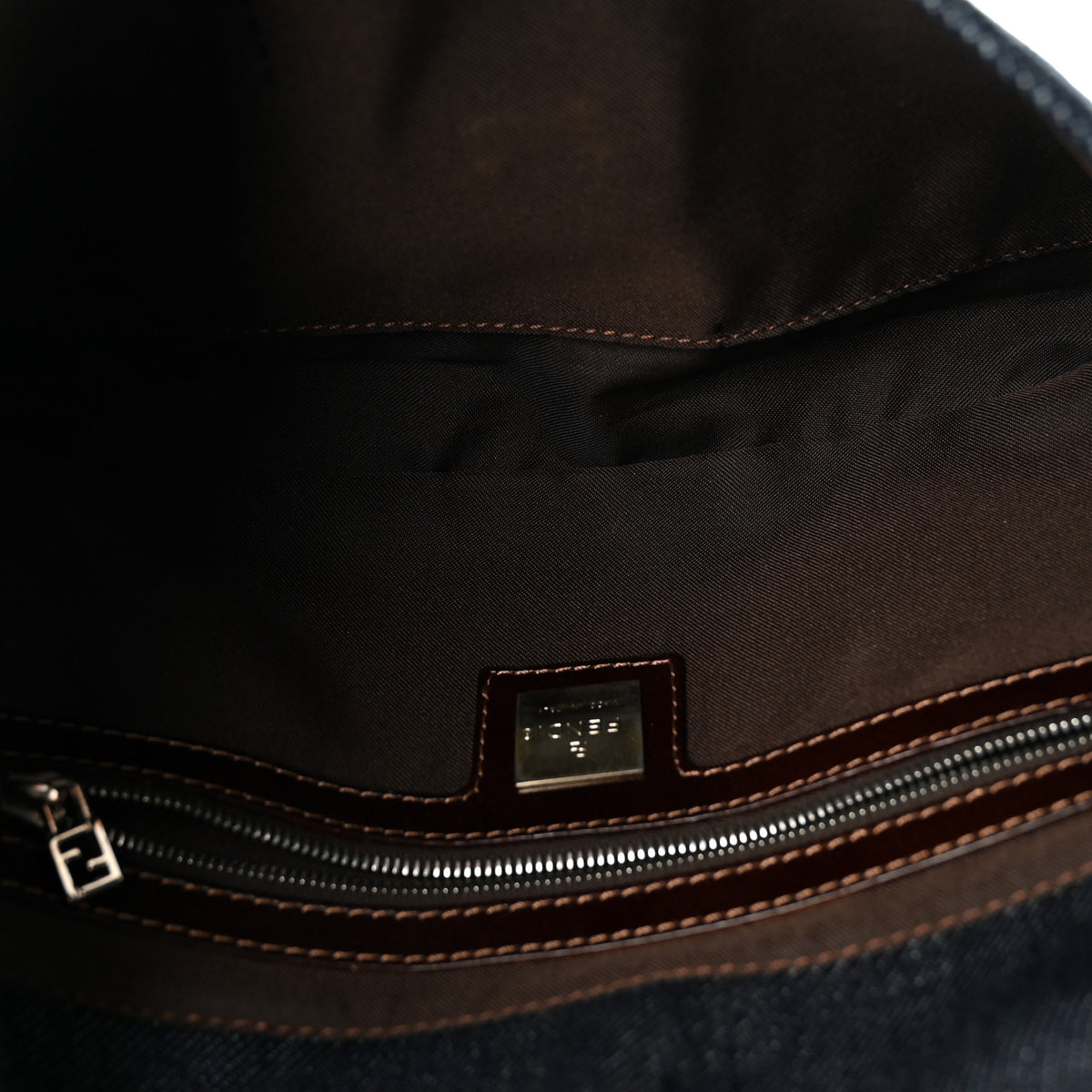 Denim Baguette Blue