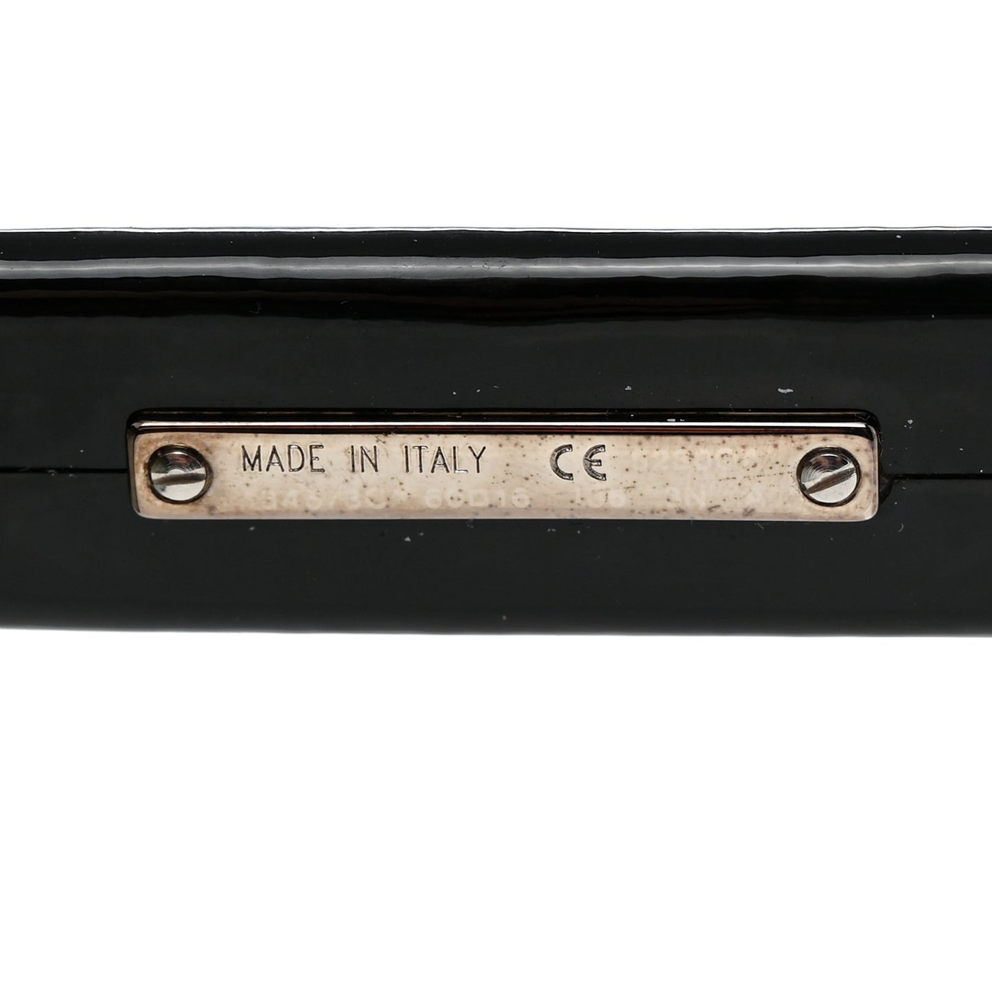 Square Summer CC Sunglasses 5230Q Black