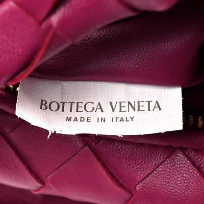 Bottega Veneta Nappa Intrecciato Mini Jodie Cinnabar 7 of 11