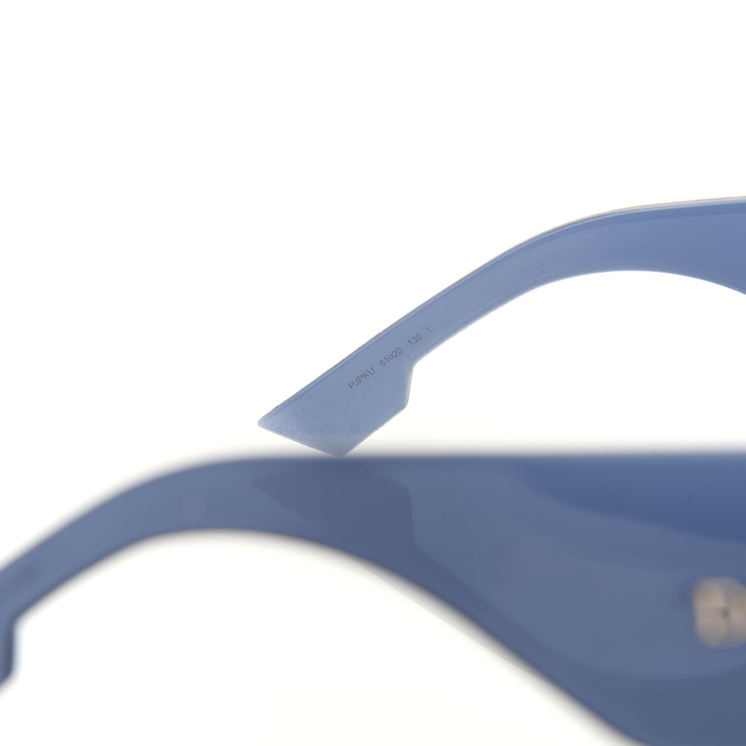 Christian Dior So Light 2 Sunglasses Blue 7 of 8