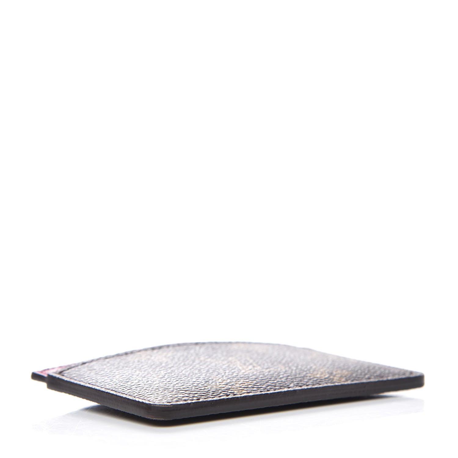 Louis Vuitton Monogram Card Holder Fuchsia 4 of 6