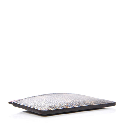 Louis Vuitton Monogram Card Holder Fuchsia 4 of 6