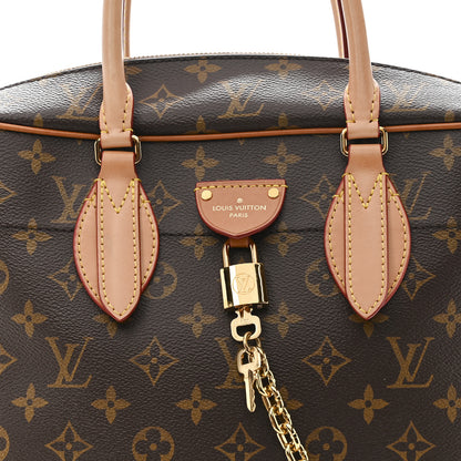 Louis Vuitton Monogram Carry All MM 8 of 10