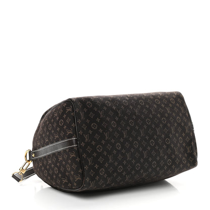 Louis Vuitton Monogram Idylle Speedy Bandouliere 30 Fusain 4 of 7