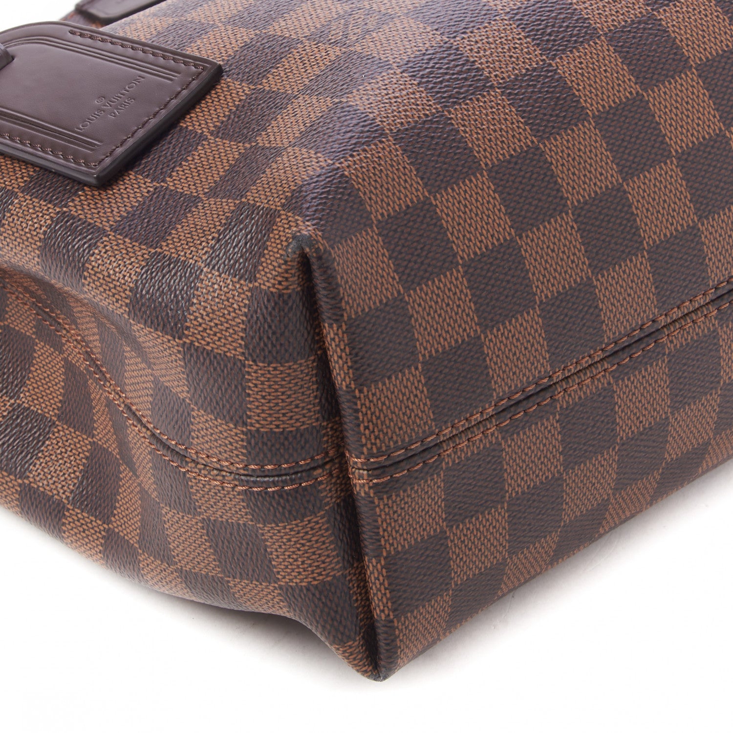 Louis Vuitton Damier Ebene Graceful PM 7 of 9