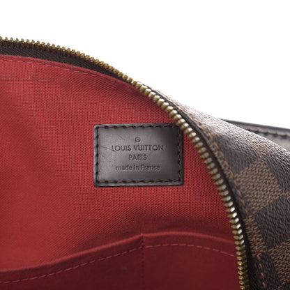 Louis Vuitton Damier Ebene Duomo Hobo 9 of 36