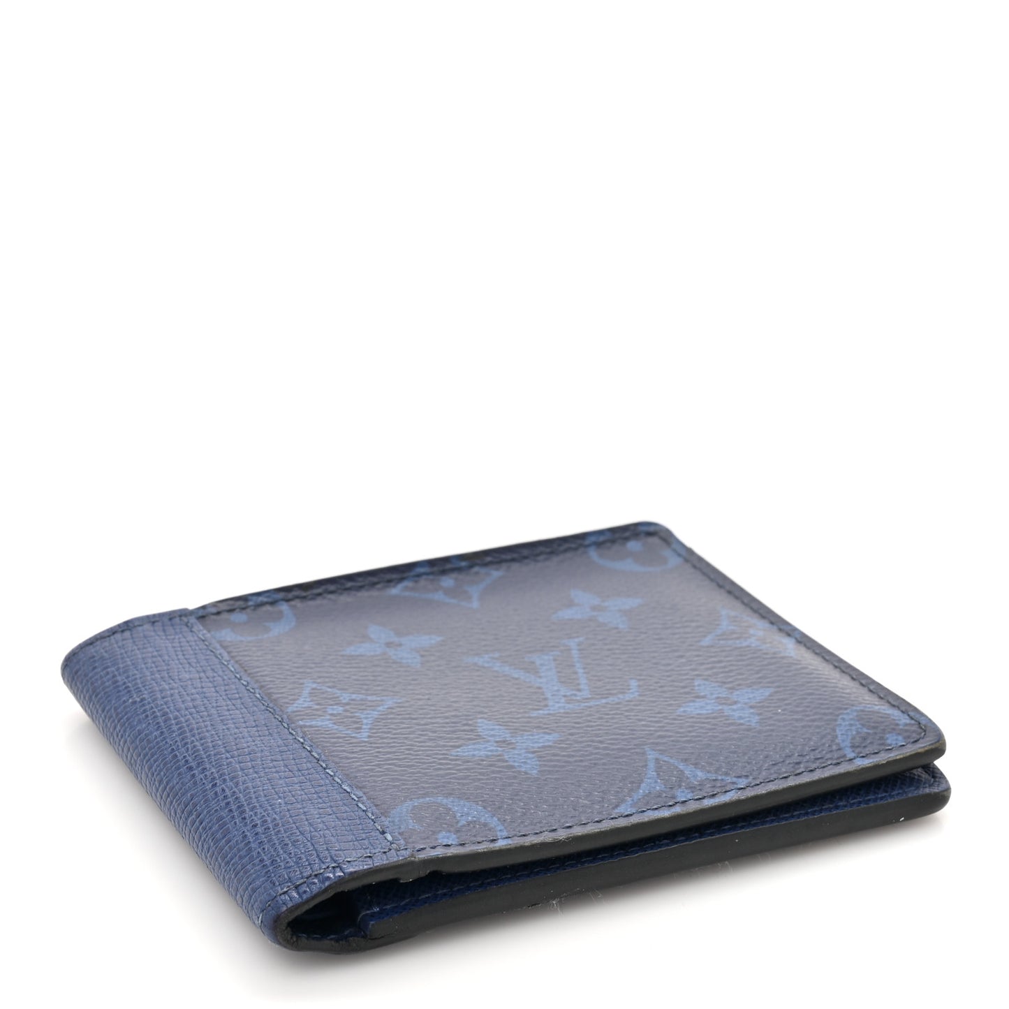 Taigarama Multiple Wallet Cobalt