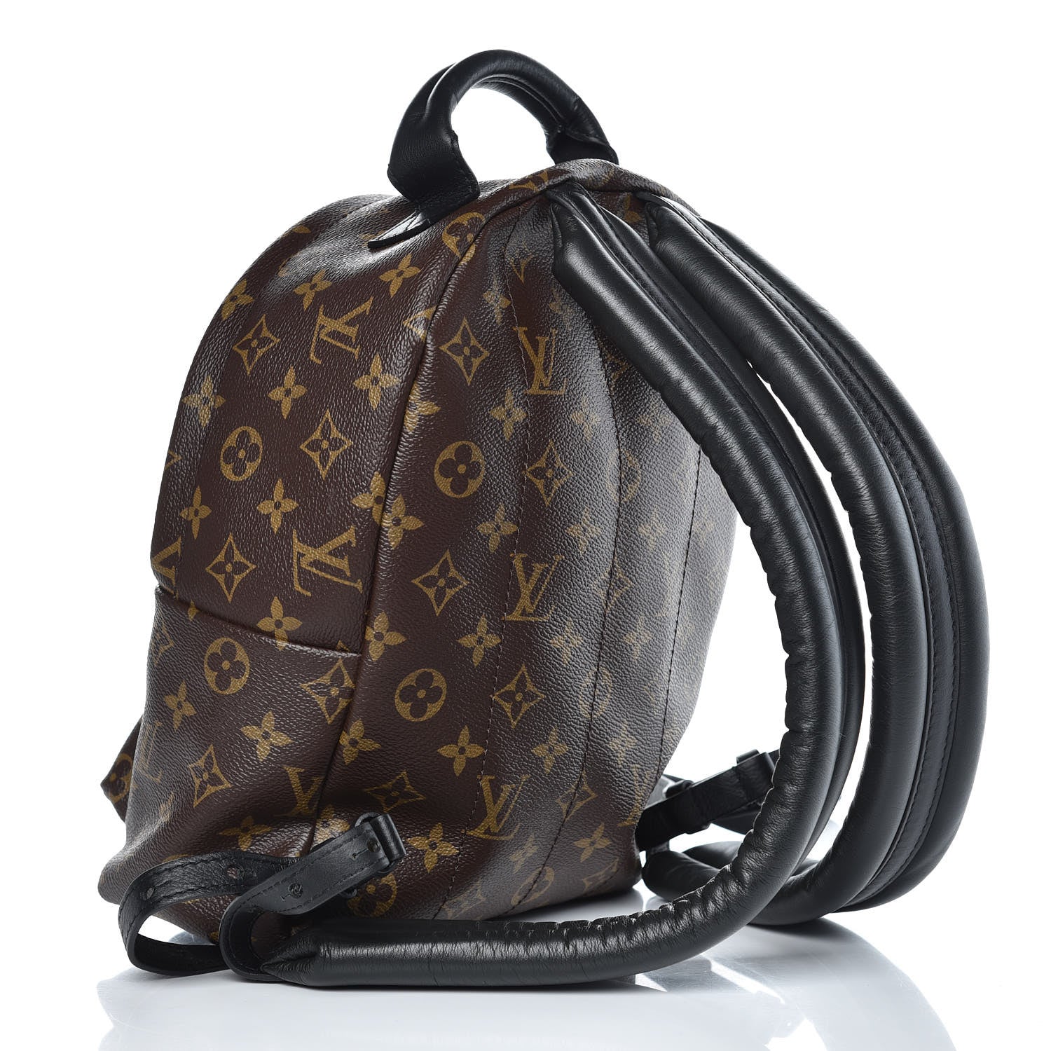 Louis Vuitton Monogram Palm Springs Backpack PM 3 of 8