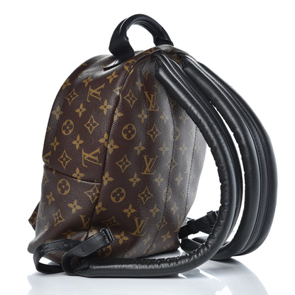 Louis Vuitton Monogram Palm Springs Backpack PM 3 of 8
