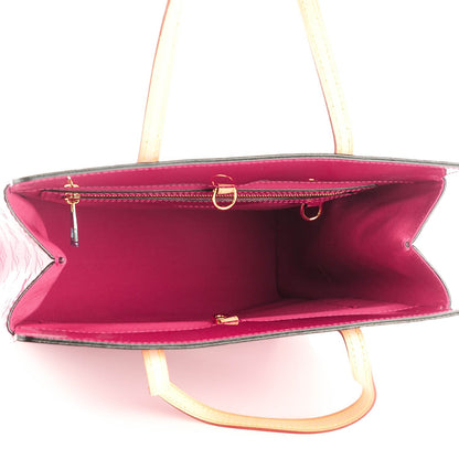 Louis Vuitton Vernis Catalina NS Rose Indien 5 of 7