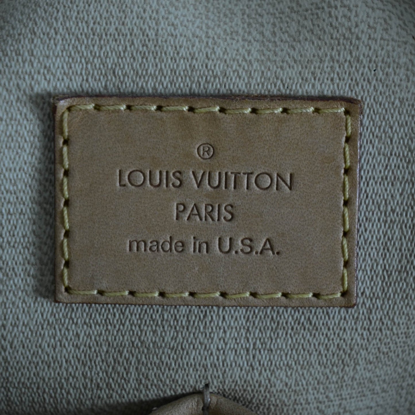 Monogram Trouville