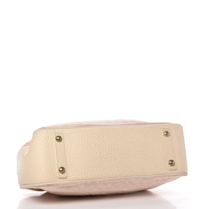 Louis Vuitton Mini Monogram Trapeze GM Pink 4 of 17