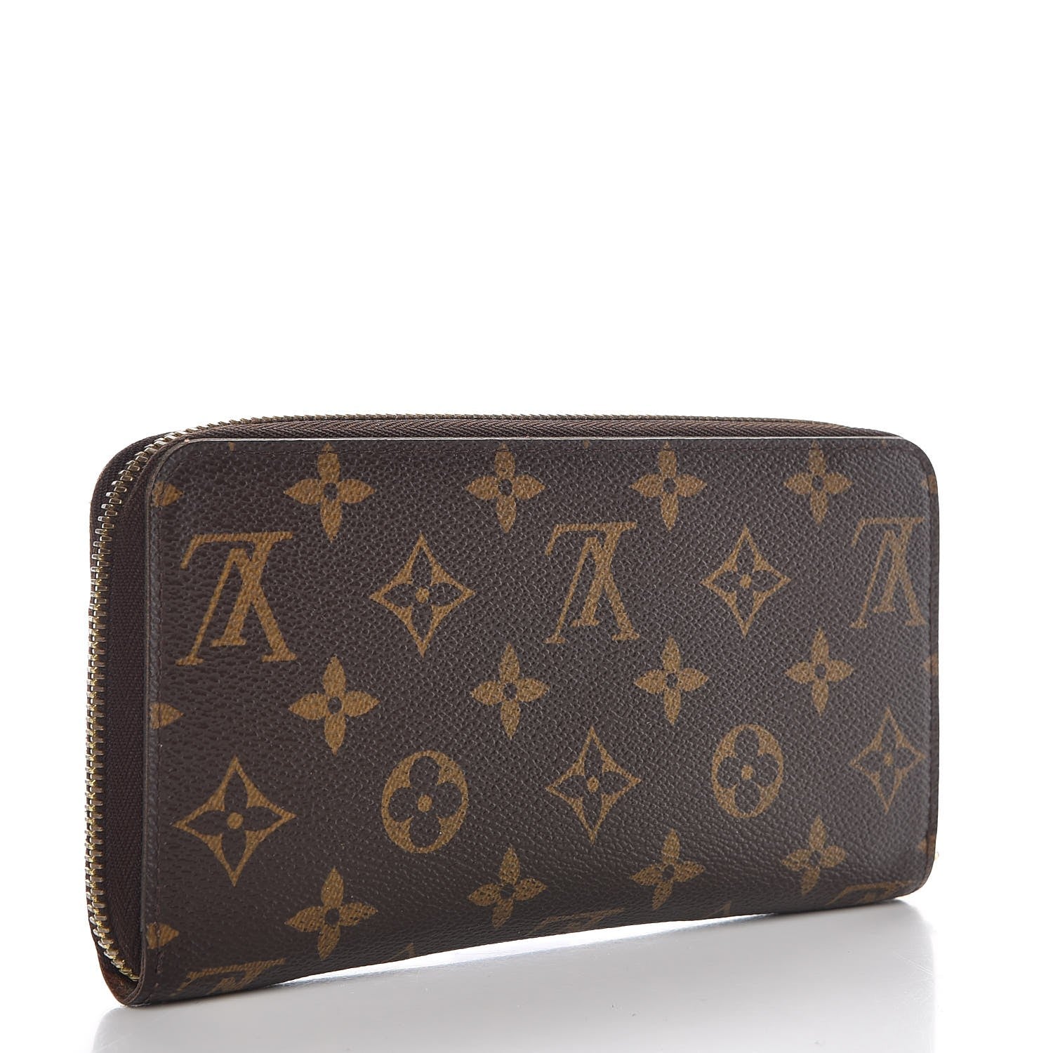 Louis Vuitton Monogram Zippy Wallet 3 of 7
