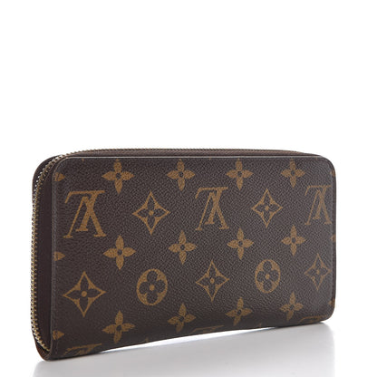 Louis Vuitton Monogram Zippy Wallet 3 of 7