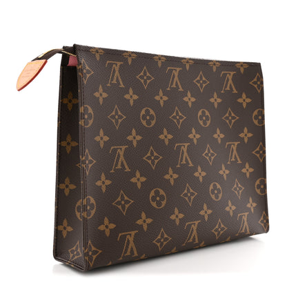 Louis Vuitton Monogram Toiletry Pouch 26 Pink 3 of 6