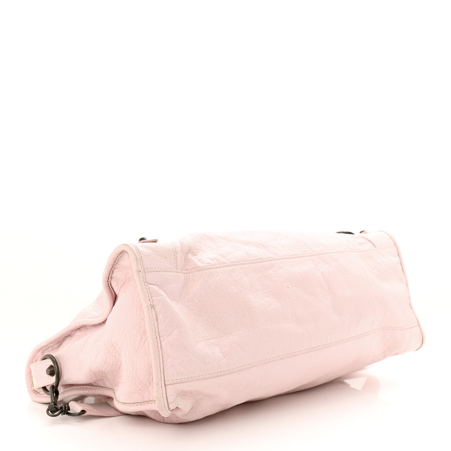 Balenciaga Agneau Classic Hardware City Rose Poudre Rose Petunia 4 of 17