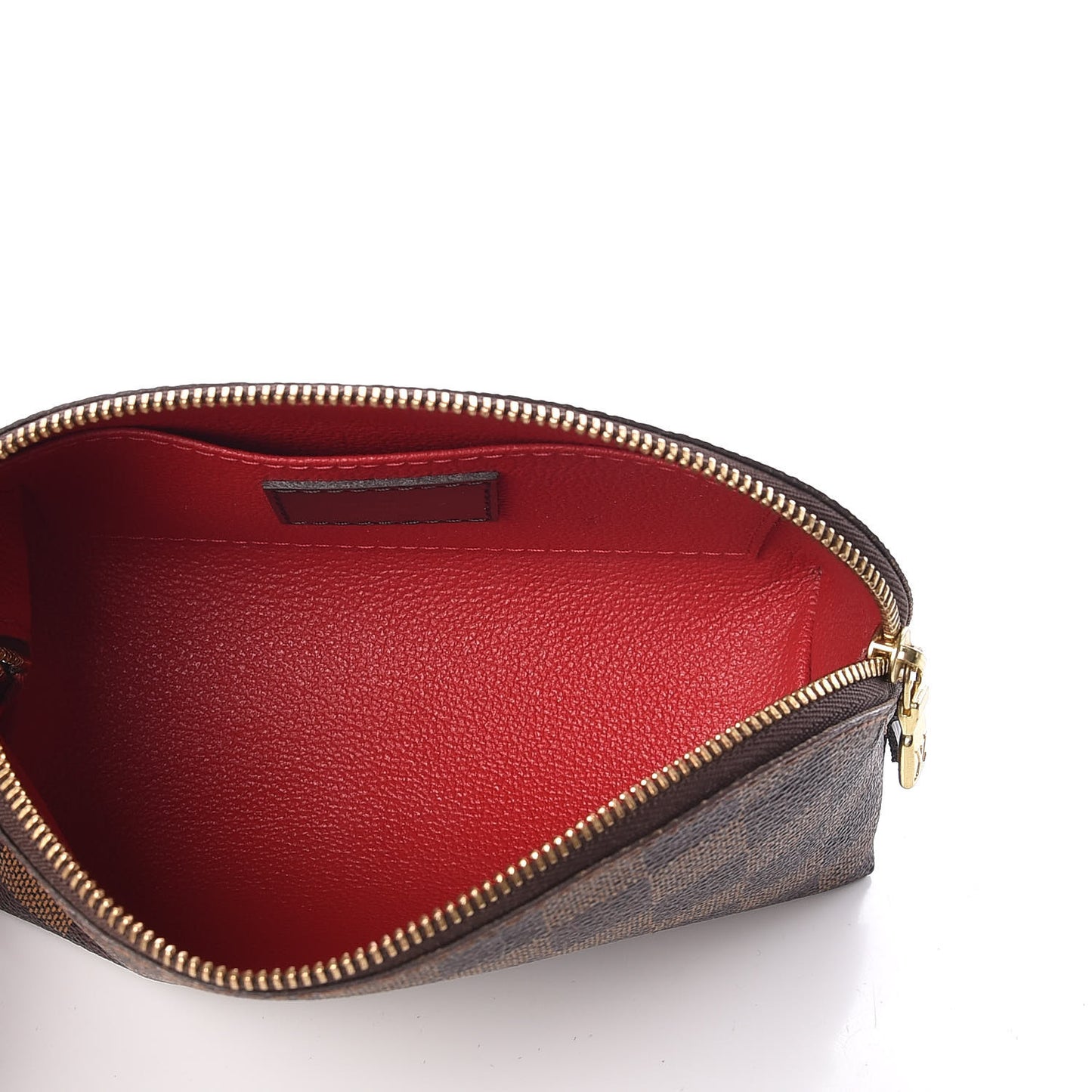 Damier Ebene Cosmetic Pouch