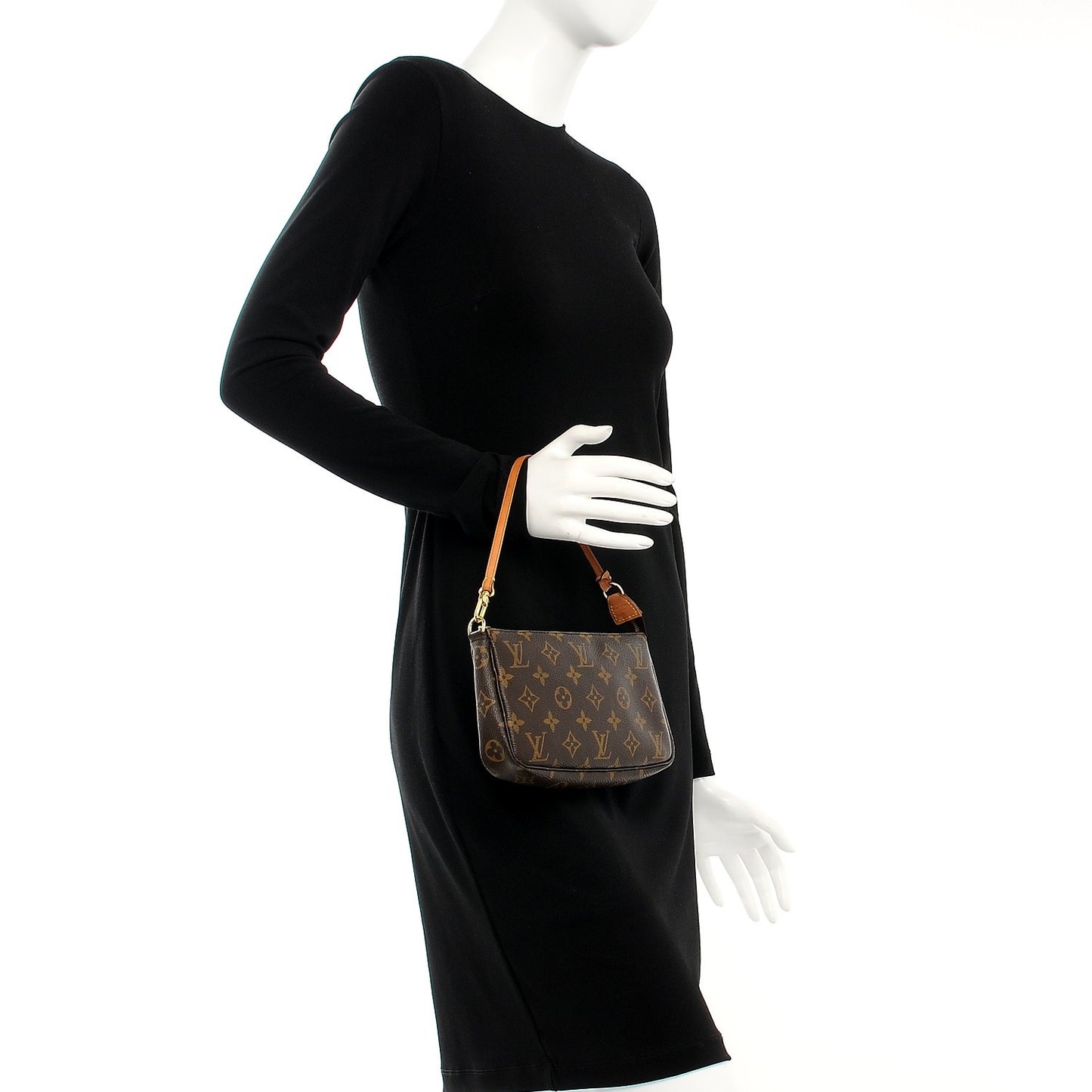 Monogram Pochette Accessories