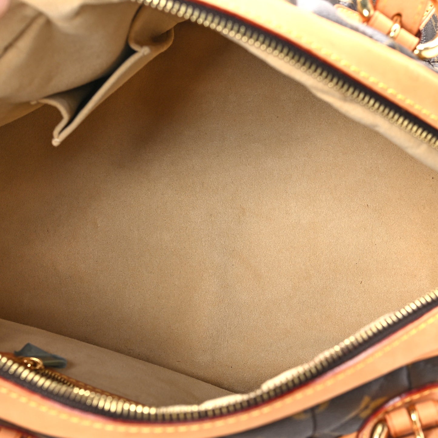 Monogram Etoile Bowling Bag
