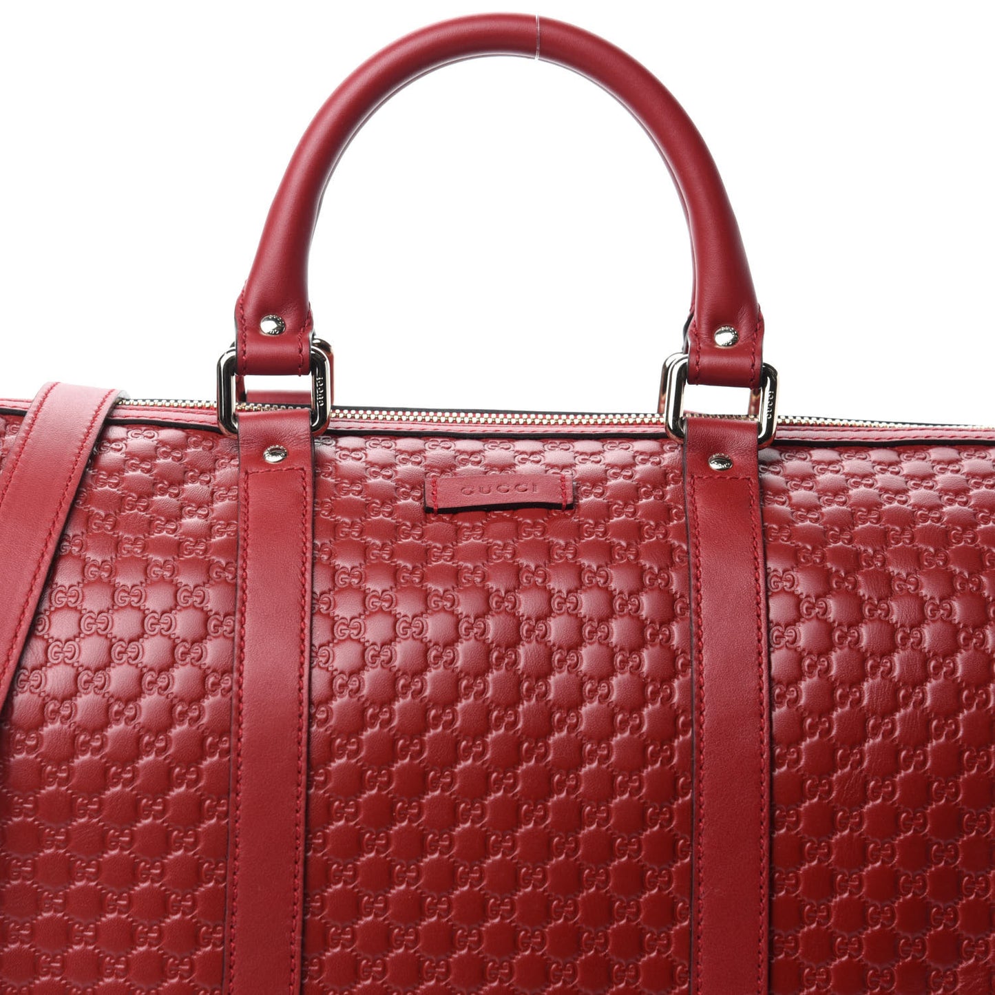 Microguccissima Medium Joy Boston Red