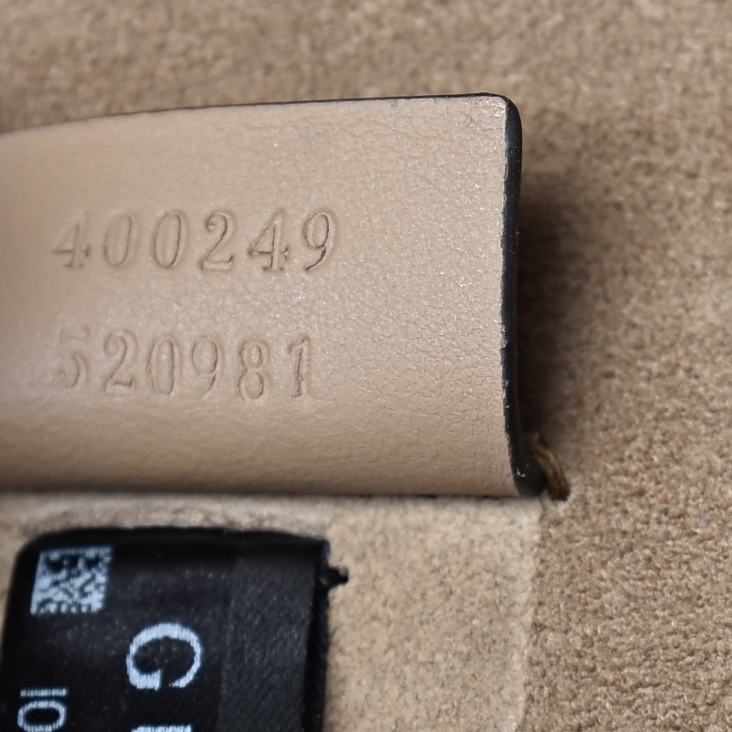 Gucci GG Supreme Monogram Small Dionysus Shoulder Bag Taupe 7 of 12