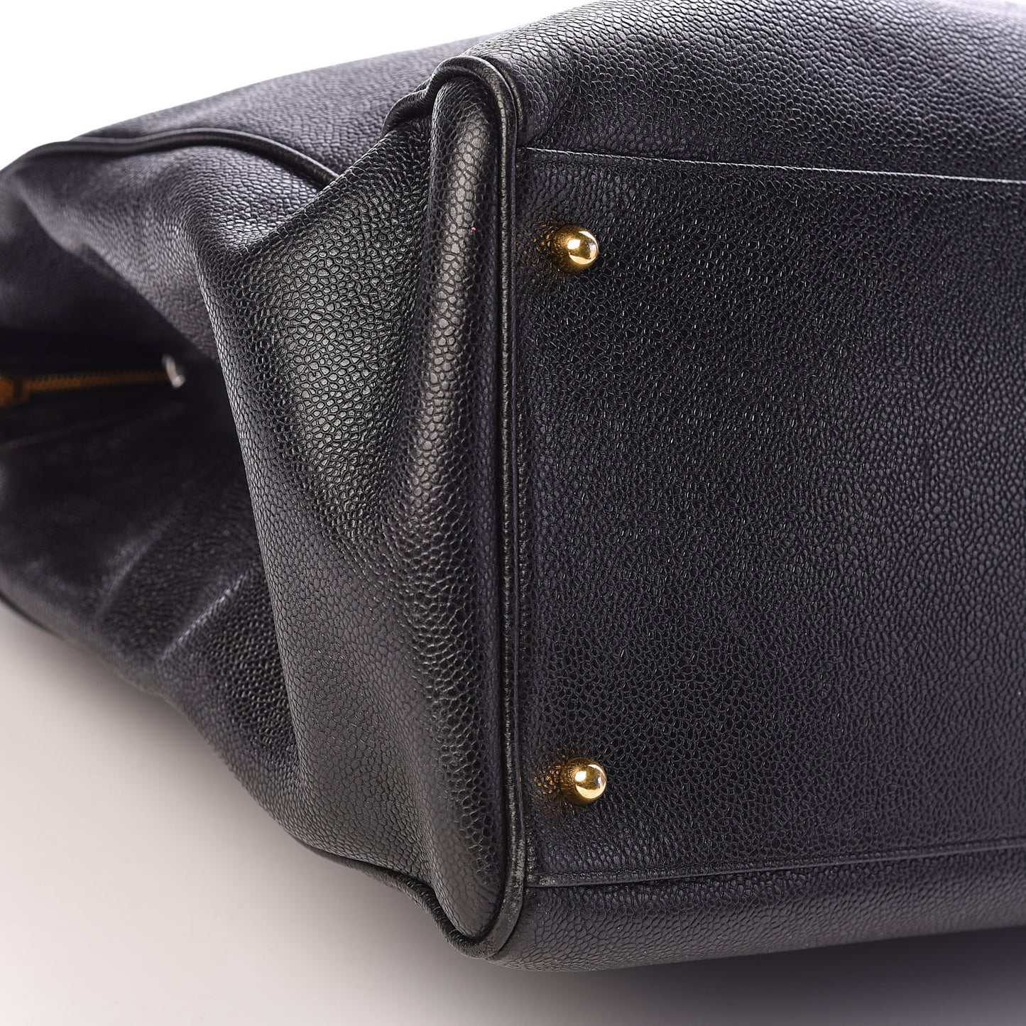 Caviar XL Weekender Bag Black
