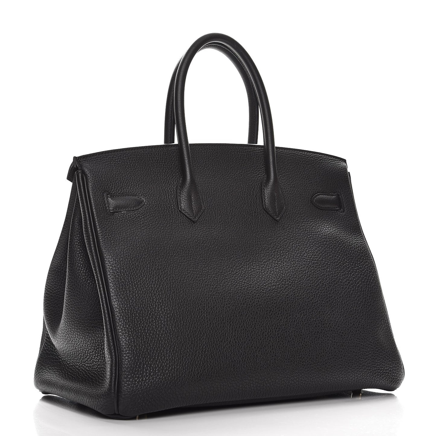 Togo Birkin 35 Black