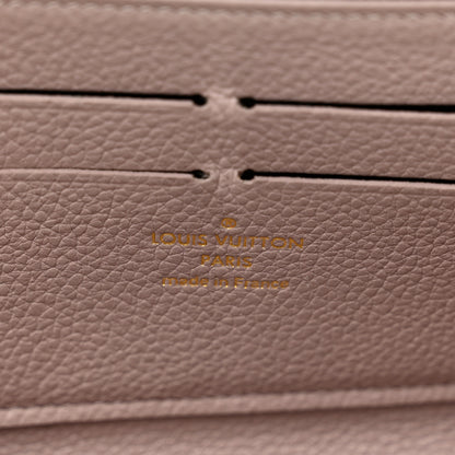 Louis Vuitton Empreinte Zippy Wallet Tourterelle 6 of 7