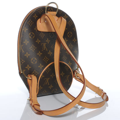 Louis Vuitton Monogram Ellipse Sac a Dos Backpack 3 of 7