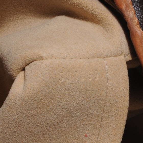 Louis Vuitton Monogram Galliera GM 8 of 8