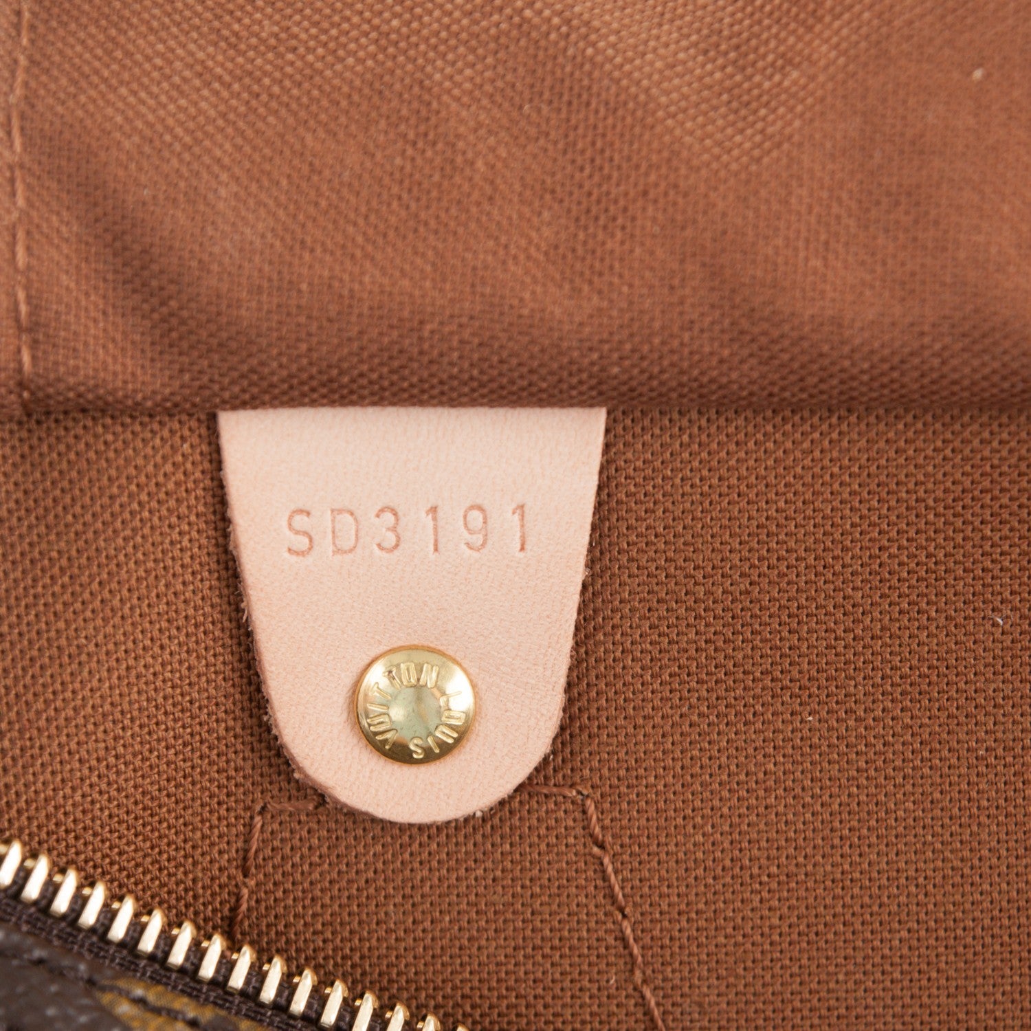 Louis Vuitton Monogram Speedy 30 6 of 7