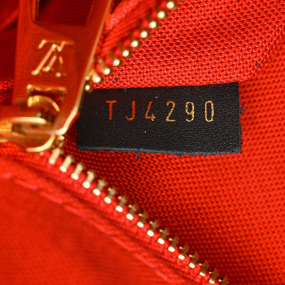Louis Vuitton Reverse Monogram Giant Onthego MM 7 of 11