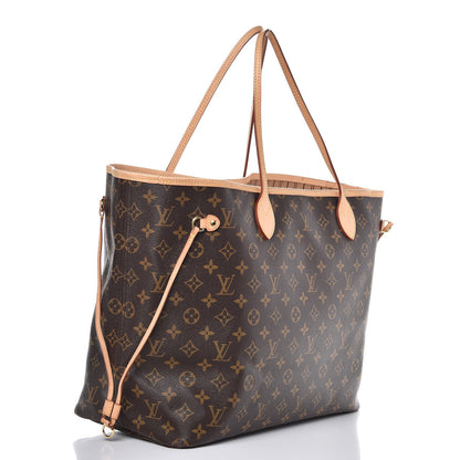 Louis Vuitton Monogram Neverfull GM 3 of 8