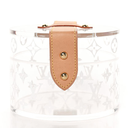 Louis Vuitton Transparent Plexiglass Box Scott 3 of 8