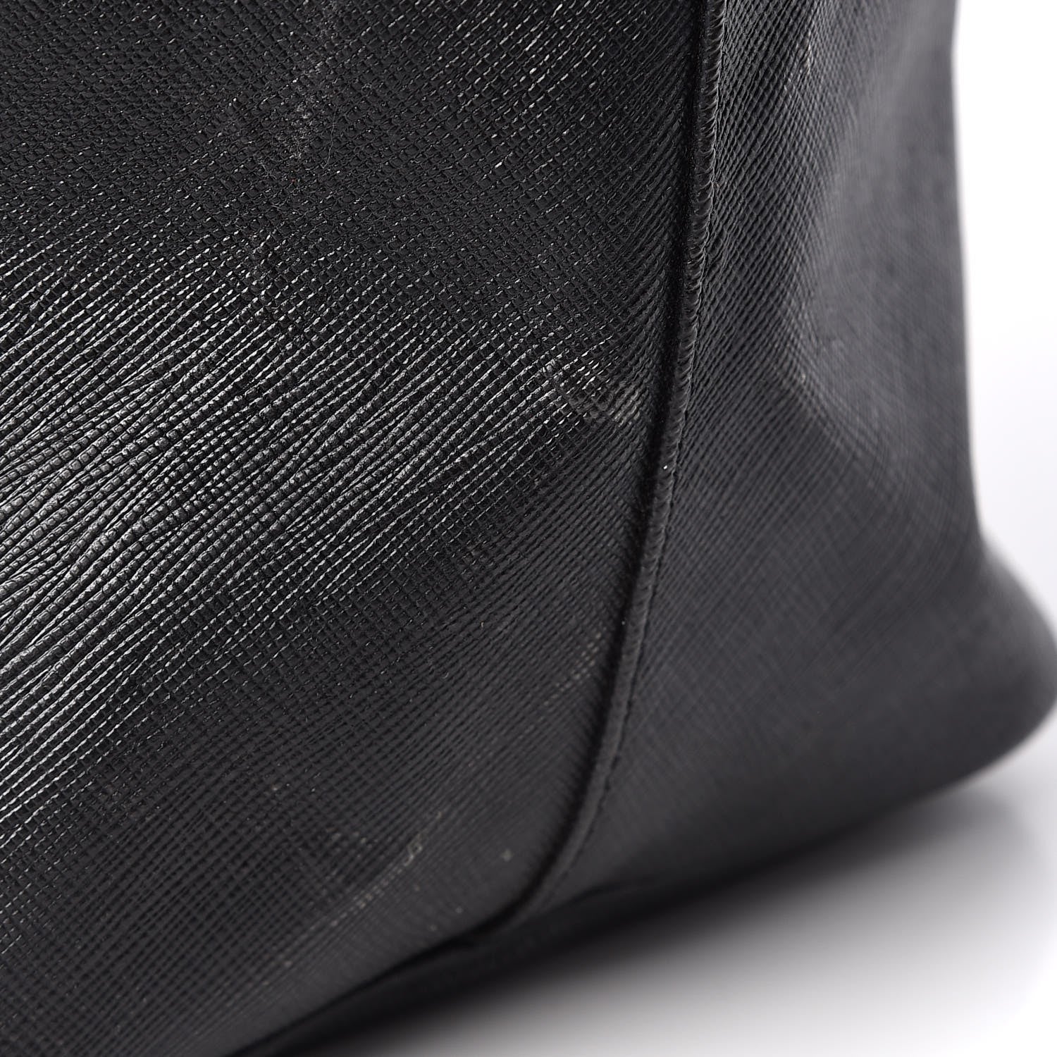 Givenchy Textured Coated Canvas Favelas Large Antigona Tote Black 13 of 19