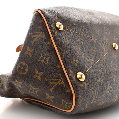 Louis Vuitton Monogram Tivoli GM 9 of 22