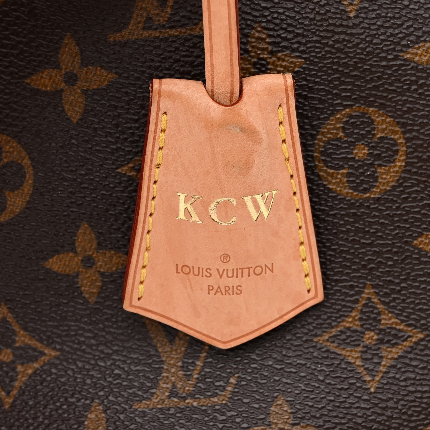 Louis Vuitton Monogram Alma PM 12 of 16